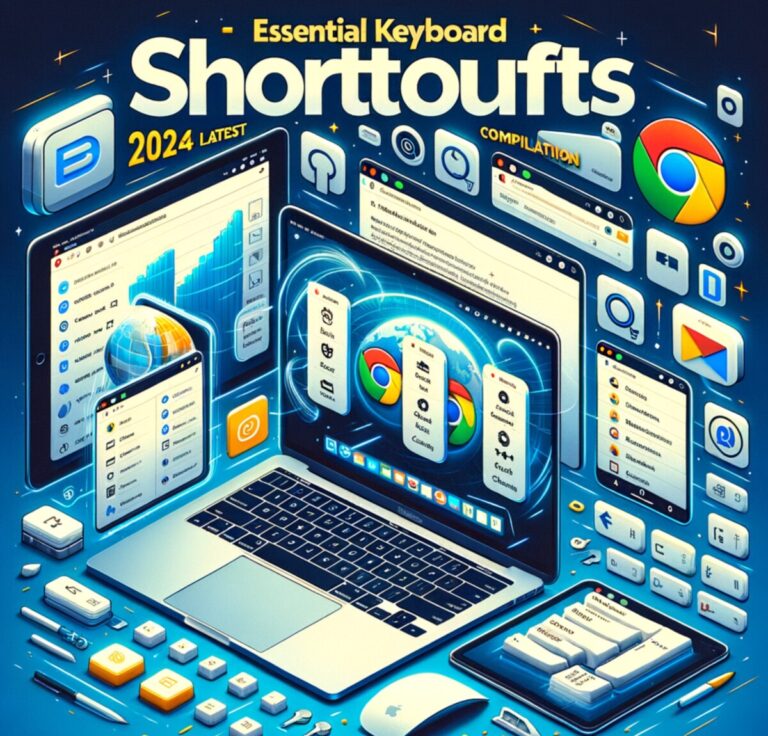 아이패드-크롬-단축키