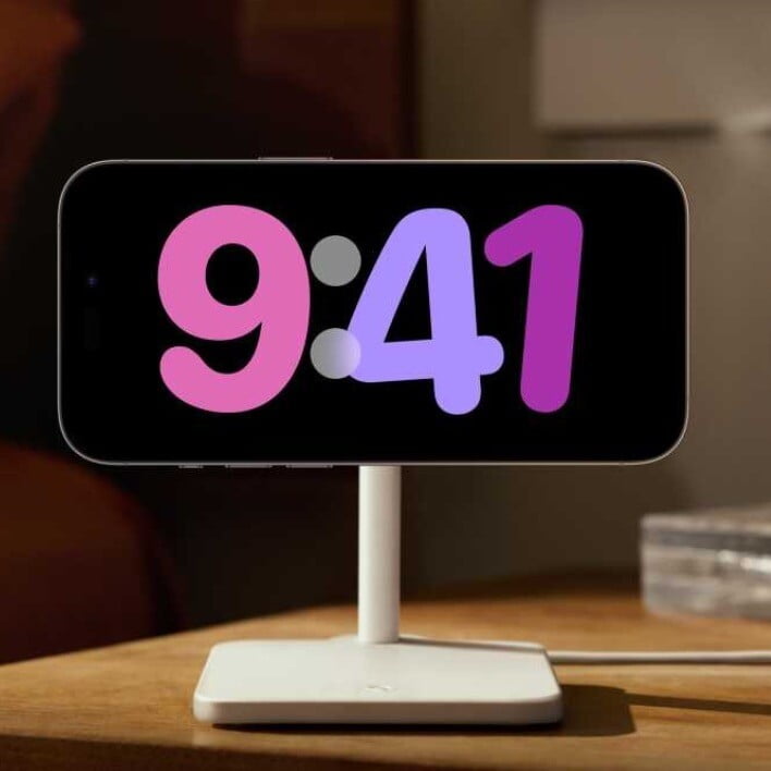 아이폰-스탠바이-설정법