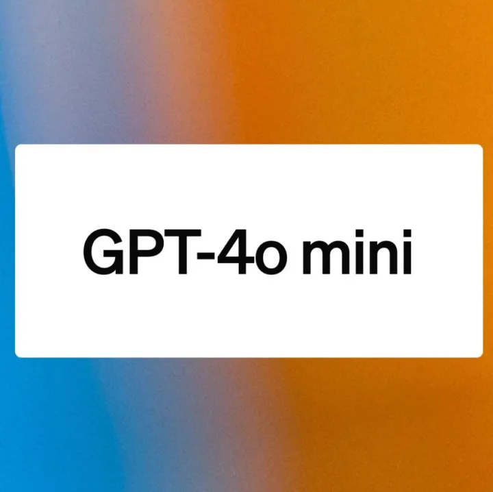 ChatGPT-4o mini