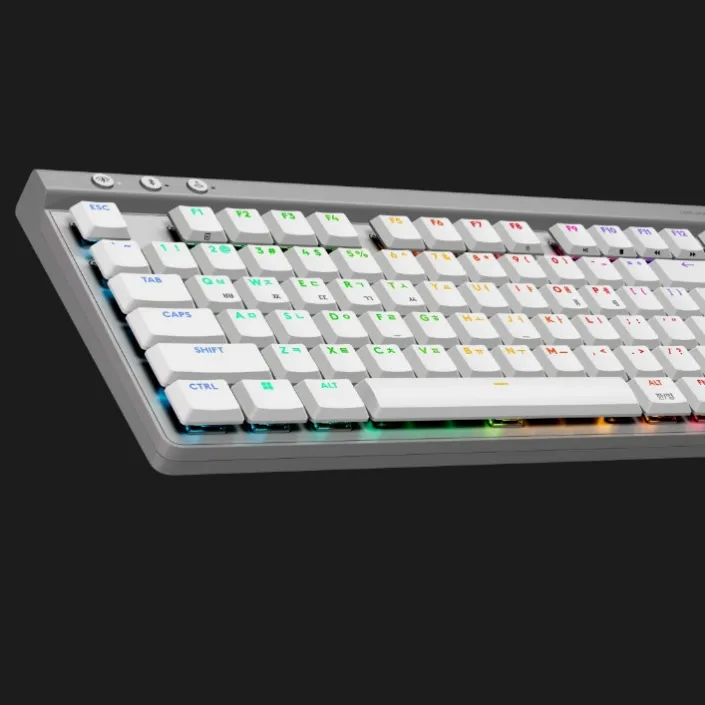 로지텍 게이밍 키보드