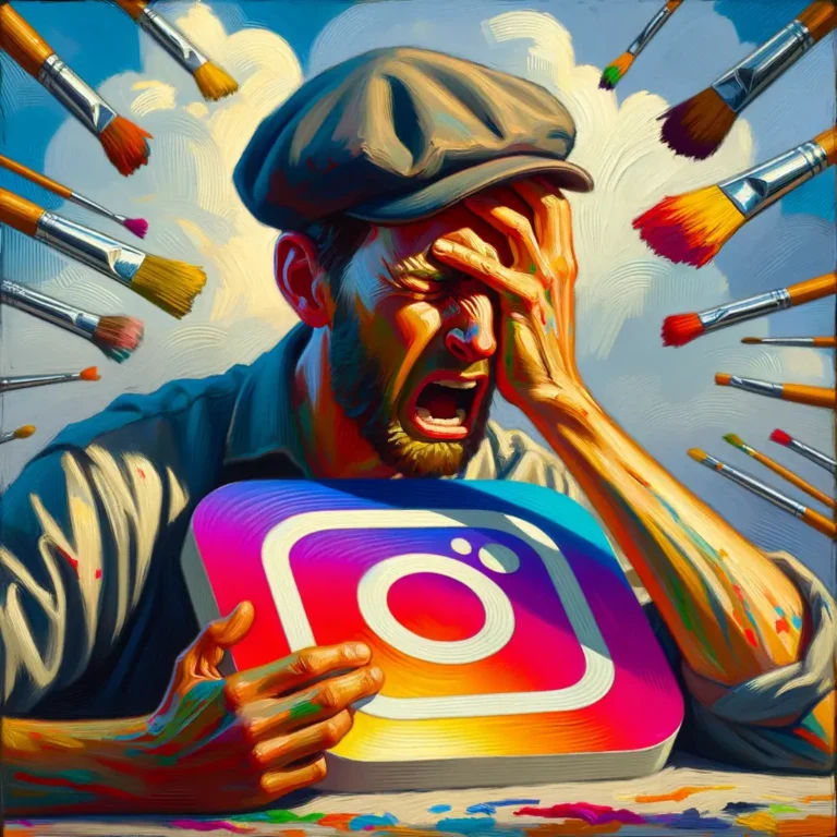 스토리를 볼 수 없습니다