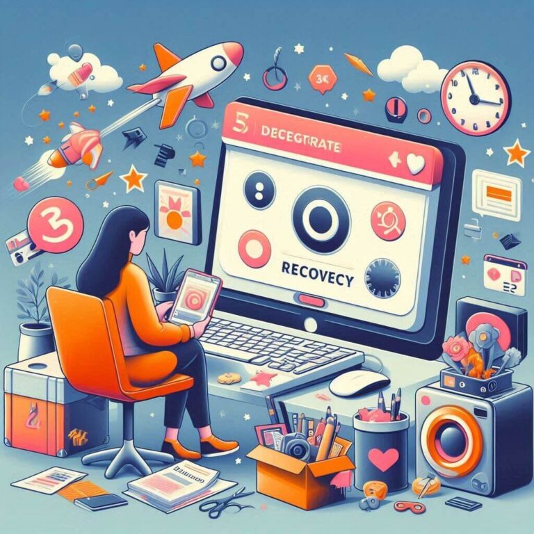 인스타그램 계정 삭제 방법 및 탈퇴하기(30일, 복구기간) 3 인스타 계정 삭제