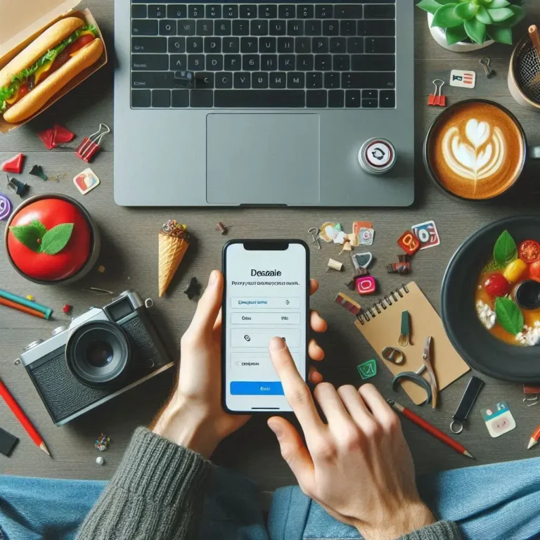 인스타그램 계정 비활성화