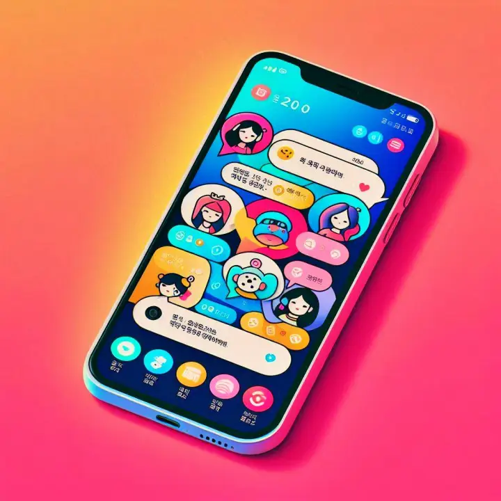 카카오톡 부계정