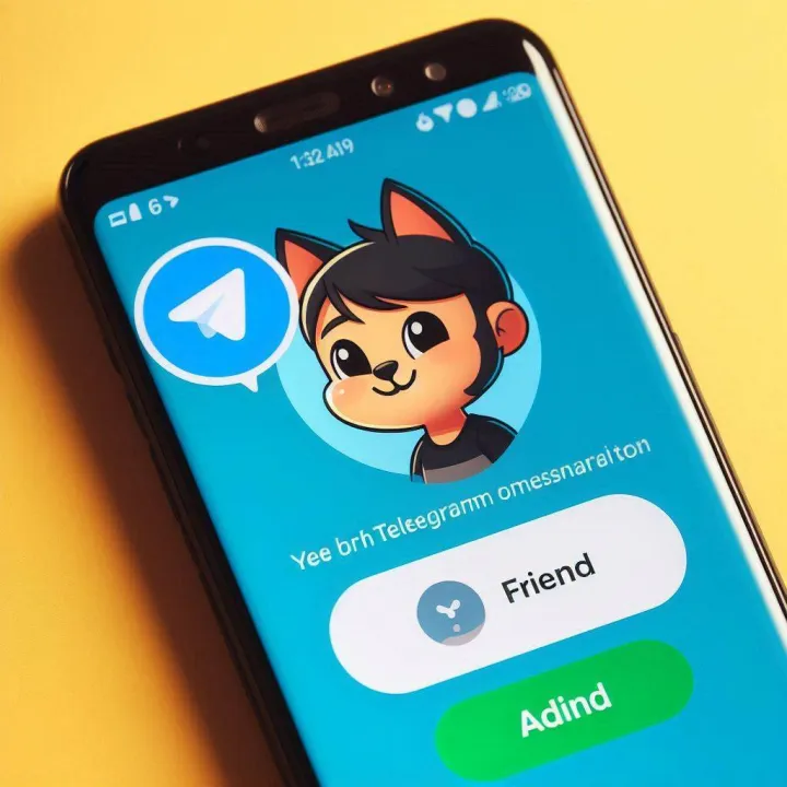 텔레그램 친구 추가, 아이디 검색 방법 1분 컷 방법 4 텔레그램 친구 추가