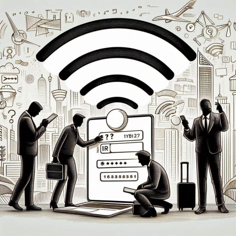 와이파이 비밀번호 알아내기