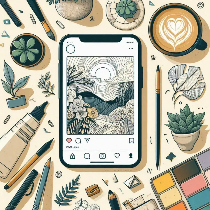 인스타 부계정 만들기(인스타그램 Instagram 부계정 만드는 이유) 7 인스타 부계정 만드는 이유