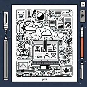 PDF파일 변환사이트