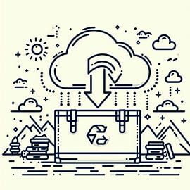 원드라이브 동기화해제