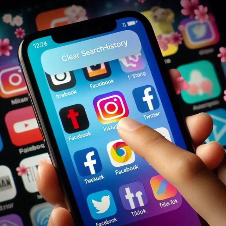 인스타 검색기록 삭제 방법 2 인스타 검색기록 삭제