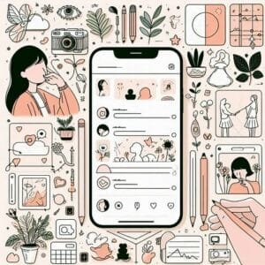 인스타 공동작업자