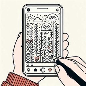 인스타 공동작업자 비공개