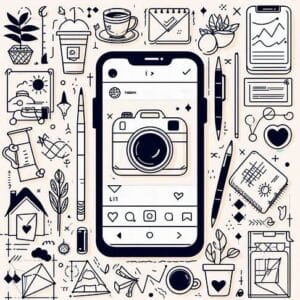 인스타 공동작업자 수정