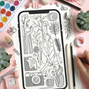 인스타 스토리 공동작업자 추가