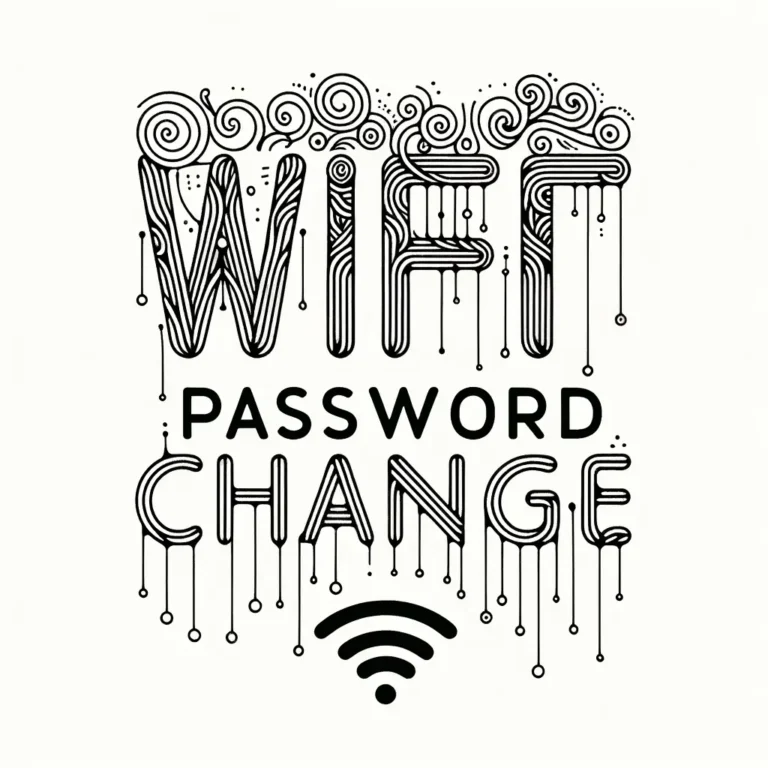 와이파이 비밀번호 변경 방법 완벽 정리(KT SKT LG U+ 비번) 9 와이파이 비밀번호 변경 방법