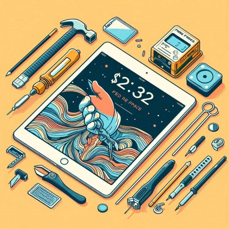 아이패드 액정교체 가격