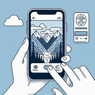 아이폰 다운로드 파일 보기