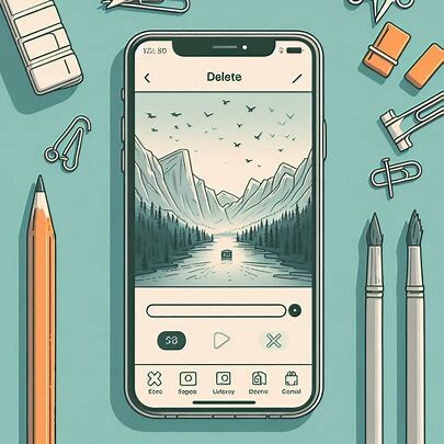 아이폰 앱 제거