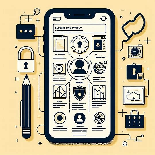 아이폰 차단전화확인