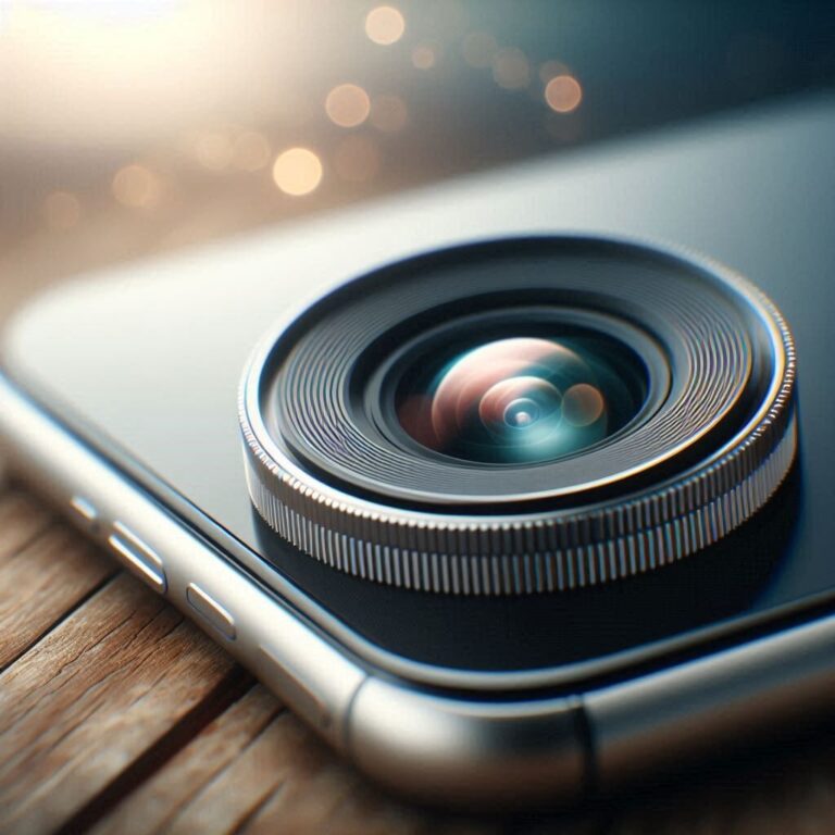 아이폰 카메라 무음 설정 방법