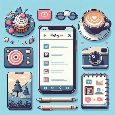 인스타 하이라이트 추가