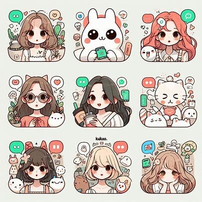 카톡 프사 여러개 만들기 방법(카카오톡 프로필 사진 멀티프로필) 6 카톡 프로필 사진 여러개