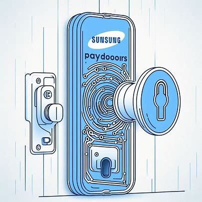 삼성페이 도어락