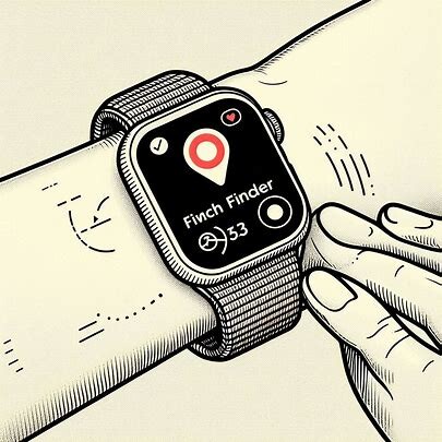 애플워치 나의찾기