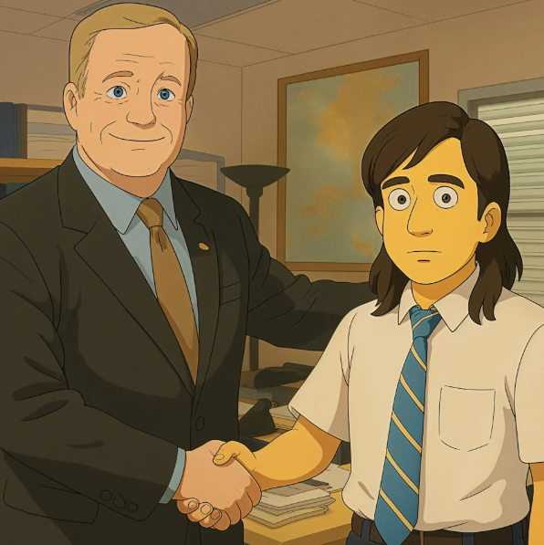 지브리풍 사진 변환